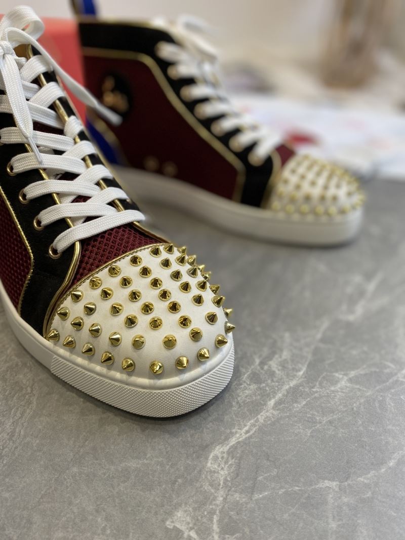 Christian Louboutin High Shoes